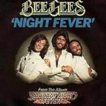 1. Bee Gees - Saturday Night Fever