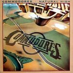 3. Commodores - Natural High